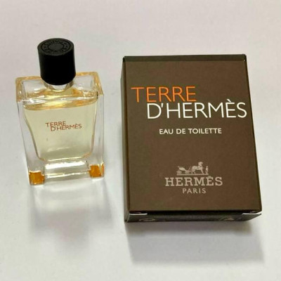 Туалетная вода мужская Terre D`Hermes Eau De Toilette 5 мл