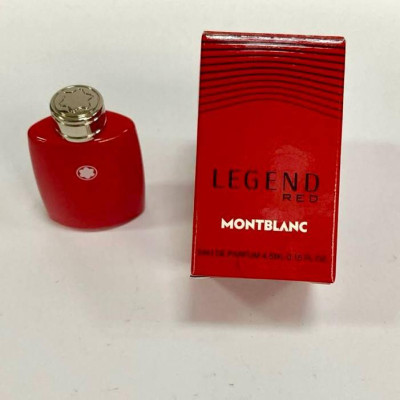 Туалетная вода мужская Montblanc Legend Red 4.5 мл