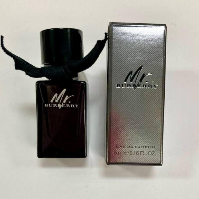 Туалетная вода мужская Burberry Mr. Burberry 5 мл