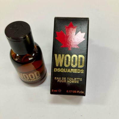 Туалетная вода мужская Dsquared 2 WOOD 5 мл