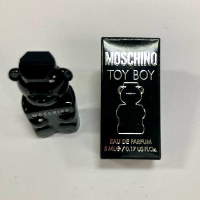 Туалетная вода мужская Moschino Toy Boy 5 мл