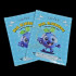 Маска тканинна фрукти з екстрактом чорниці Sadoer Real Blueberry Hydrating Facial Mask