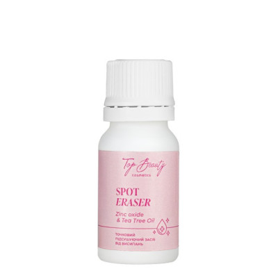 Средство от высыпаний точечное подсушивающее Spot Eraser Top Beauty 10 мл