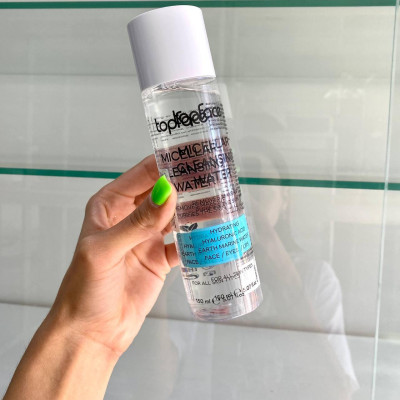 Мицелярная вода Top Face Micellar Water PT808 БРАК