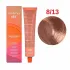 Краска Inebrya Color 8/13 light blonde ash крем-краска 8/13 светло-русый пепельный золотой 100ml
