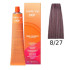 Краска Inebrya Color 8/27 light powder blond крем-краска 8/27 светло-русый пудровый блонд 100мл
