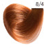 Краска Inebrya Color 8/4 light blonde copper крем-краска 8/4 русый медный 100ml