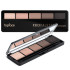 Палітра тіней для повік Topface Pro Palette Eyeshadow PT 501 No06