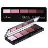 Палитра теней для век Topface Pro Palette Eyeshadow PT 501 №17