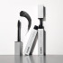 Термотушь черная BLACK TERMO MASCARA with peptides UNICO