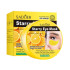 Гидрогелевые патчи для кожи вокруг глаз Sadoer starry Eye Mask Orange (60 шт) 80г