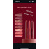 Помада для губ Peptide Lip Plumper Balm Bogenia BG760 006 Peachy