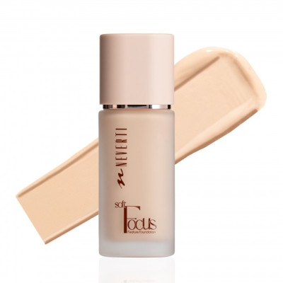Тональная основа Soft Focus Neverti NP305 001 Pinky Nude