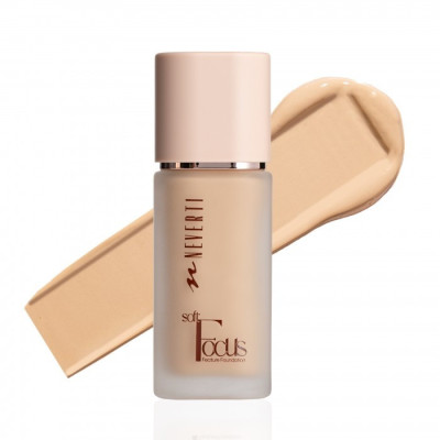 Тональная основа Soft Focus Neverti NP305 003 Soft Nude