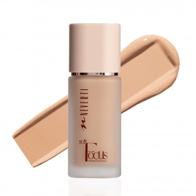 Тональная основа Soft Focus Neverti NP305 005 Caramel Romance