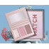 Кремова палетка для контурингу Match Cream Contour Palette Bogenia BG909 001