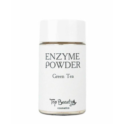 Пудра Энзимная с зеленым чаем Enzyme Powder Green Tea Top Beauty 100 г