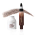 Пудрова підводка для брів Liquid Eyebrow Powder Bogenia BG509 003