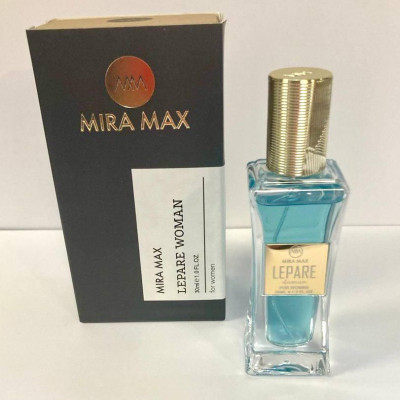 Туалетная вода женская Mira Max Lepare Woman 30 мл