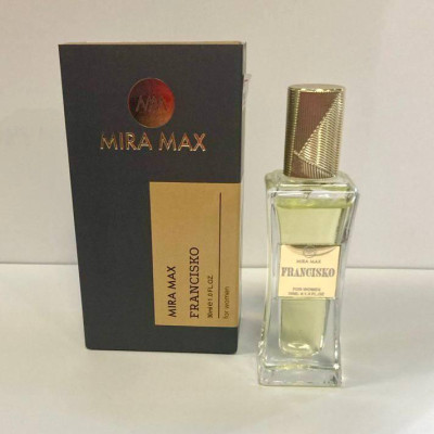 Туалетная вода женская Mira Max Francisko 30 мл
