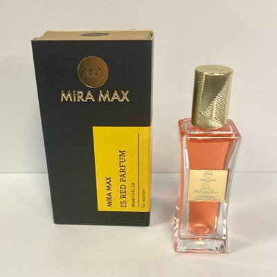 Туалетная вода женская Mira Max Is Red Parfum 30 мл