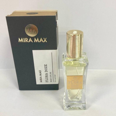 Туалетная вода женская Mira Max Flora Doze 30 мл