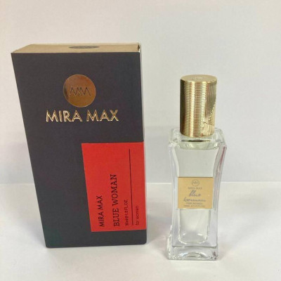 Туалетная вода женская Mira Max Blue Woman 30 мл