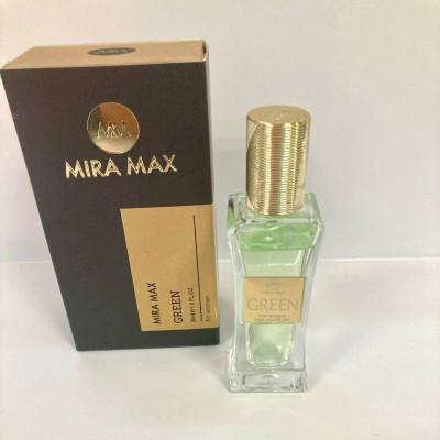 Туалетная вода женская Mira Max Green 30 мл