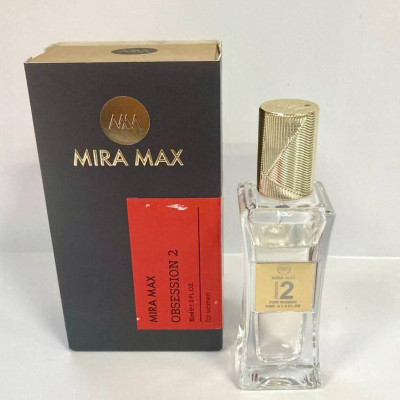 Туалетная вода женская Mira Max Obsession 2 30 мл