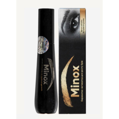 Сыворотка для роста бровей Minox Maxbrow