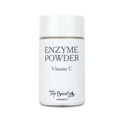 Пудра Энзимная с витамином С Enzyme Powder Vitamin C Top Beauty 100 г