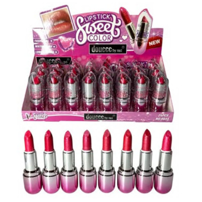 Помада для губ перламутровая Sweet Color 6-221