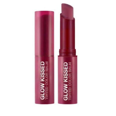 Увлажняющая помада-бальзам для губ Glow kissed Topface PT160 003 Rosy Glow