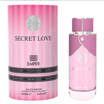 Emper Secret Love парфумована вода жіноча 100мл