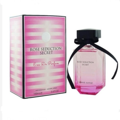 Fragrance World Rose Seduction Secret парфюмированная вода женская 100мл
