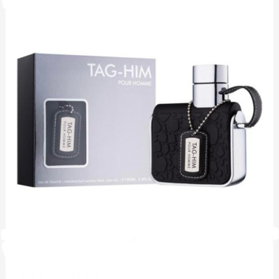 ARMAF TAG-HIM POUR HOMME парфюмированная вода мужская 100мл