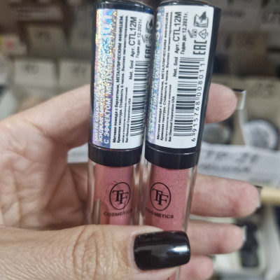 Матовая жидкая помада MATTE COLOR TIME LIPCOLOR Triumph CTL12М 301