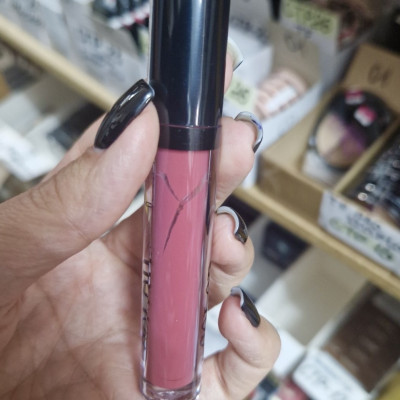 МАТОВАЯ ЖИДКАЯ ПОМАДА MATTE COLOR TIME LIPCOLOR Triumph CTL12 204