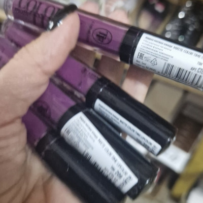 МАТОВАЯ ЖИДКАЯ ПОМАДА MATTE COLOR TIME LIPCOLOR Triumph CTL12 209