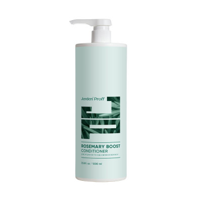 Кондиционер с розмариновым маслом для укрепления волос ROSEMARY BOOST Jerden PROFF 1000мл