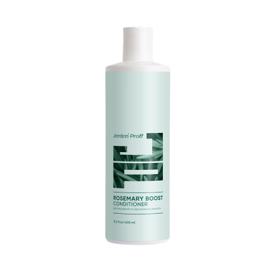 Кондиционер с розмариновым маслом для укрепления волос ROSEMARY BOOST Jerden PROFF 400мл
