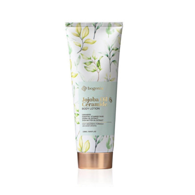 Лосьон для тела Bogenia Body Lotion BG444 001 Jojoba Oil & Ceramide 236 мл