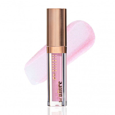 Блеск для губ Neverti "SHINE Lipgloss" NP803 002 Bombshell
