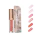 Блиск для губ Neverti "SHINE Lipgloss" NP803 004 Glossy Vibe