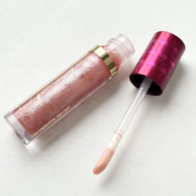 Блеск для губ Claresa Sugarpowder Lipgloss 02 Kira Kira