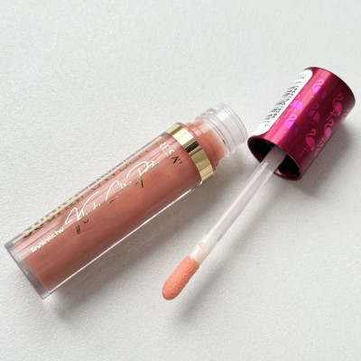 Блеск для губ Claresa Sugarpowder Lipgloss 03 Natural