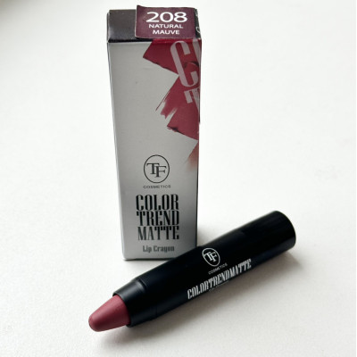 Матовая помада-карандаш Color trend matte Triumph Z20 208