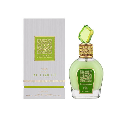 Lattafa Thameen Collection Musk Wild Vanille, парфумированная вода для женщин,  100 мл