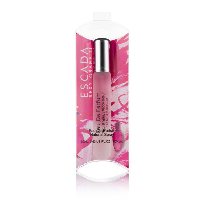 Туалетная вода спрей Sexy Graffiti 20 ml