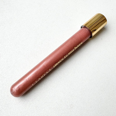 Блеск для губ GLOSS IS MY BOSS CLARESA 5мл 06 biggie